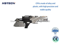 Samsung Aluminium-Alloy-Material SMT-Feeder 8mm 12mm 16mm Original für SMD-Komponentenzufuhr
