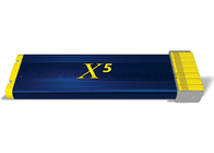 Hochleistungs-Wärmeprofiler KIC X5 mit 7-Kanal-Typ-K-Wärmekopplung mit USB-Kabel