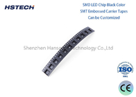 SMD-Komponenten-Zähler ESD-Kaltdichtungs-Gedrucktes Trägerband für integrierte Schaltungen