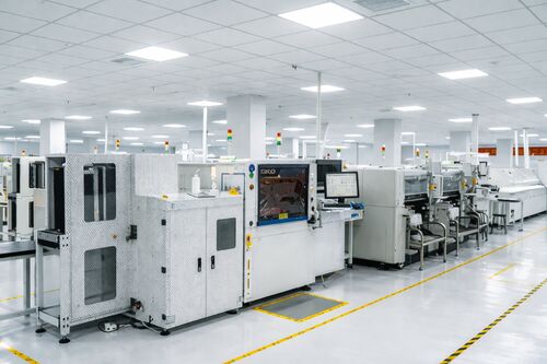 Neueste Unternehmensnachrichten über Haben Sie Schwierigkeiten mit der Effizienz der SMT-Produktion? Entdecken Sie Automatisierungslösungen für globale Elektronikhersteller