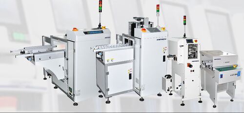 Neueste Unternehmensnachrichten über Wie man die Effizienz der SMT-Produktionslinie verbessert: Eine Komplettlösung für Elektronikhersteller