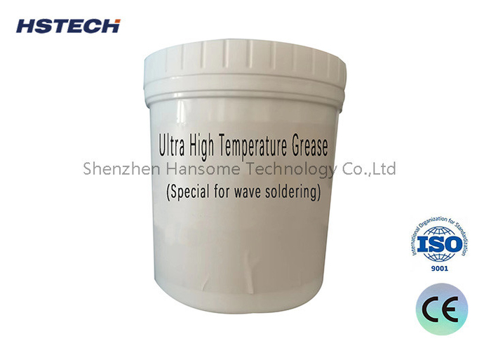 Vibration and Noise Reducing Synthetic Grease GDR-300 SMT Machine Parts -15C～300C 1