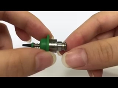 Präzisionsbearbeitetes keramisches SMT-Düsen für JUKI 504 der Baureihe JUKI 2000