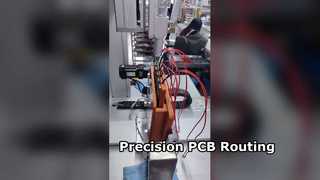 Desktop-Visual-Dosiermaschine AB-Kleber-Dosierroboter mit Vision-System