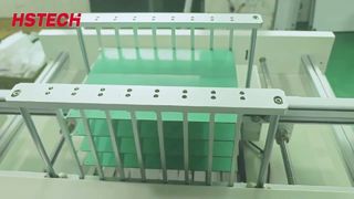 Verhinderung von Kreuzkontaminationen in High-Mix-SMT-Linien durch SMEMA-kompatibles Platinenhandling