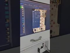 AOI nach Wellenlöten für THT