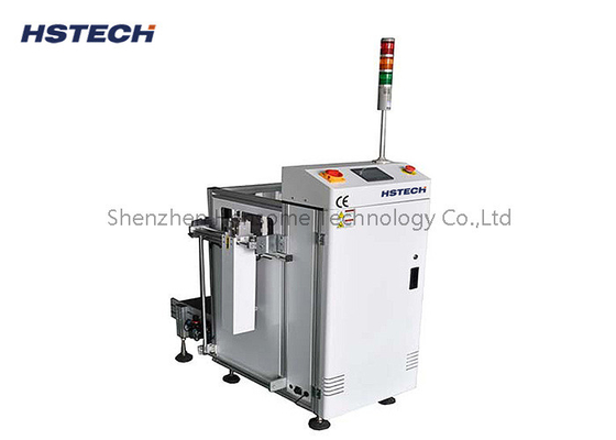 Ein guter Preis. Hochgeschwindigkeits-intelligente SMT-Produktionslinie Automatische 90-Grad-PCB-Lader-Maschine Online