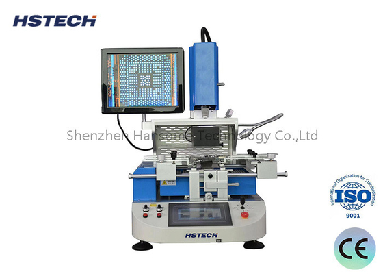 Ein guter Preis. Automatisches und manuelles Bedienungssystem Laserposition MCGS Touchscreen-Steuerung BGA Nachbearbeitungsanlage Online