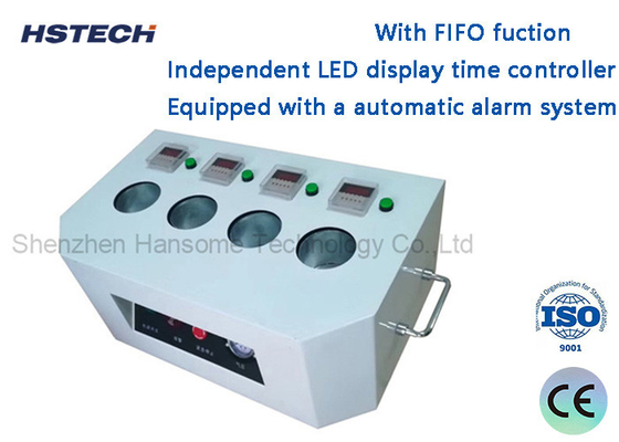 Ein guter Preis. Ausgestattet mit einem automatischen Alarmsystem mit FIFO-Funktions-automatischer Löschmaschine Online