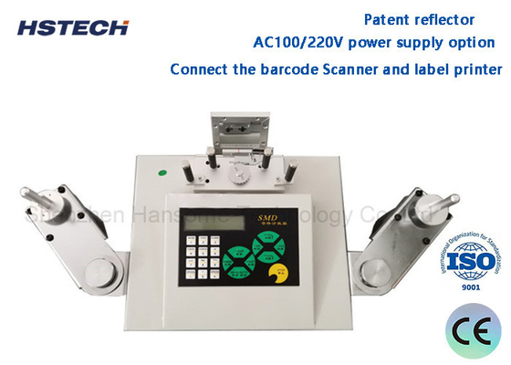 Ein guter Preis. AC100/220V Stromversorgungsoption Einfache Bedienung Patentreflector SMD Chipzähler Online