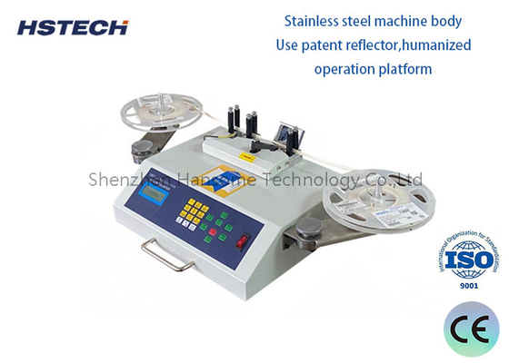 Ein guter Preis. SMD-Komponentenzähler YH-890 mit Plastikrolle Größe 7-13 Zoll, Fehler 0, Produktgröße 450*270*180mm Online