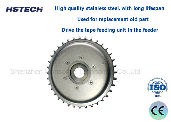 Ein guter Preis. Panasonic Feeder Teile/Sprocket CM602 SMT Maschinenteile N610030637AC Online