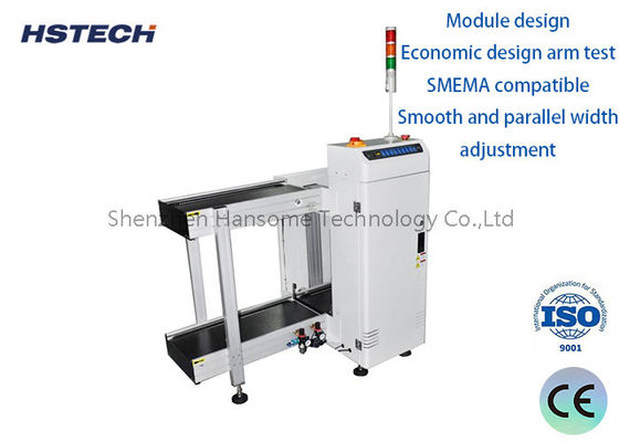 Ein guter Preis. Mehrfachmagazinen Vier-Pitch-Destacker-PCB-Lader-Handlingmaschine Online