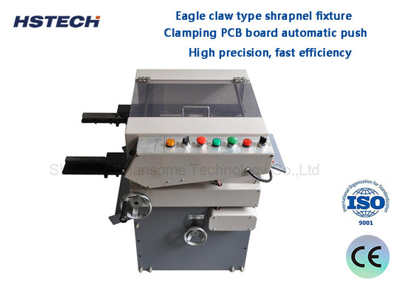 Ein guter Preis. Hohe Stabilität Klammer PCB-Board Automatische Schub-Grouting Draht ausgestattet Automatische PCB-Blei-Schneidemaschine Online
