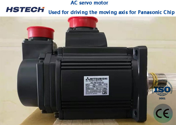 Ein guter Preis. Panasonic AC Servomotor zum Antrieb der beweglichen Achse für Panasonic Chip Mouting Machine verwendet Online