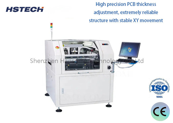 Ein guter Preis. Schablonendruckmaschine für PCB bis 400x340 mm Online