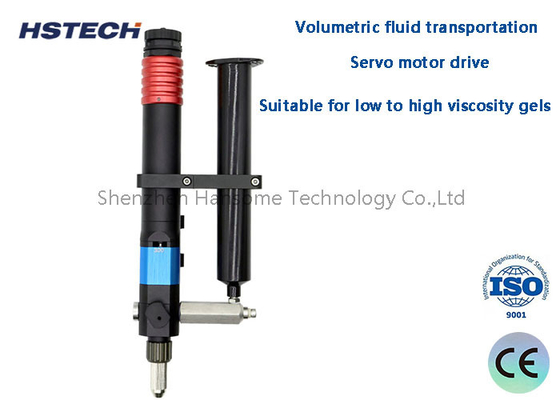 Ein guter Preis. Volumetrischer Flüssigkeitstransport Servomotor Antrieb Einröhre Schraubventil HS-300 HS-450 HS-600 HS-700 Online