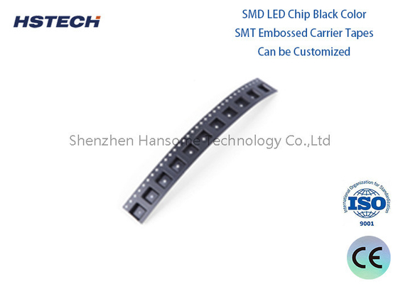 Ein guter Preis. SMD-Komponenten mit Trägerband: PS/PC/PET, 8-104 mm, schwarz/transparent Online