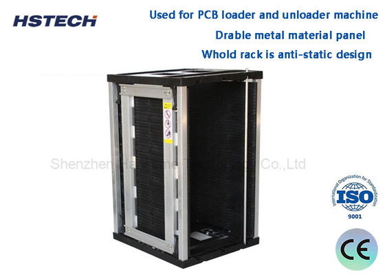 Ein guter Preis. ESD-Magazin SMT-Speicherhalter Materialbehandlungsausrüstung PCB-Rack Online