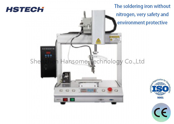 Ein guter Preis. Windows-basierte automatische Lötmaschine Handprogramm AC110V/220V 50W Leistung Online