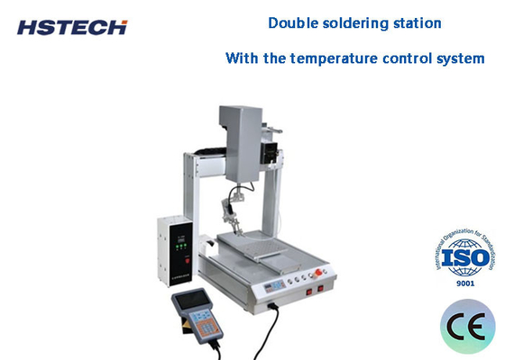 Ein guter Preis. Automatische Lötmaschine Desktop-Typ Lehre Pendel Programmierung Online