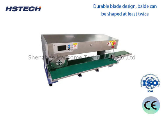 Ein guter Preis. High Speed Blade Miving PCB Separator 1/3 der Platine mit langlebigem Blade Design Online