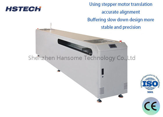 Ein guter Preis. Hochwertiger PCB-Automatischer Shuttle-Transferförderer für 2 Produktionslinien Online