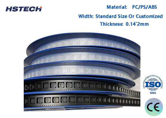 Ein guter Preis. PC/PS/ABS-Material ESD-Trägerband für Oberflächenverpackungen Online
