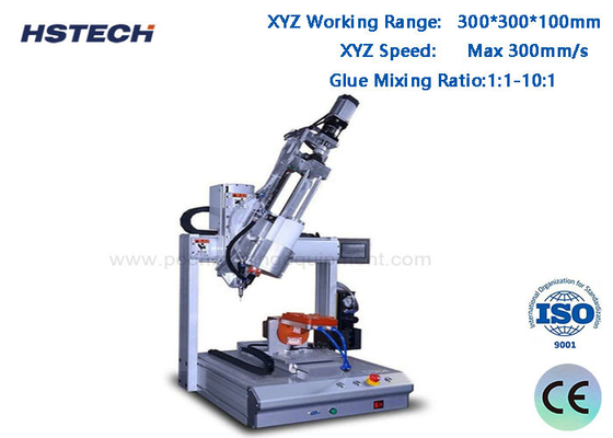 Ein guter Preis. AB-Kleimmischmaschine für eine Plattform-Festung Benötigte Klebeverteilmaschine AB-Klebeverteilmaschine Online