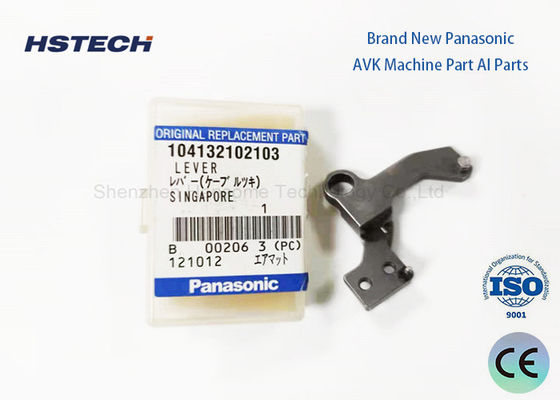 Ein guter Preis. Panasonic AI Maschinenteil Hebel 104132102103 aus Edelstahl Online