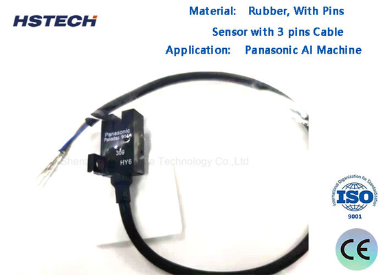 Ein guter Preis. Panasonic Sensor SMT AI Ersatzteile 304133426301 mit Kabel 3 Pins Online
