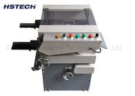 4Hp SS-PCB-Blei-Schneidemaschine 250mm Breite AC220V Automatische PCB-Blei-Schneidemaschine