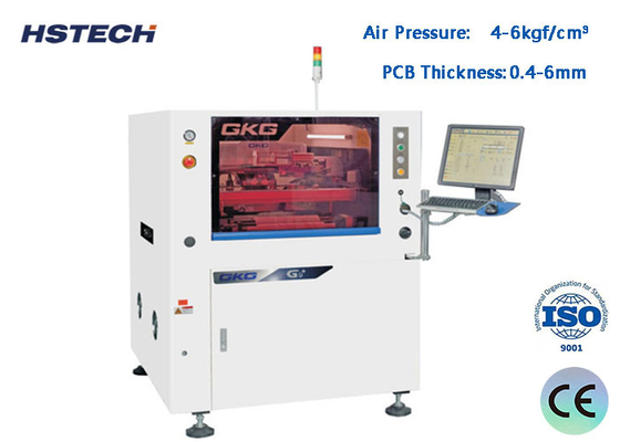 Ein guter Preis. Industrie 4.0 MES-System Lötmaschine Automatisches Siebdruckgerät High-End Lötmaschine Online