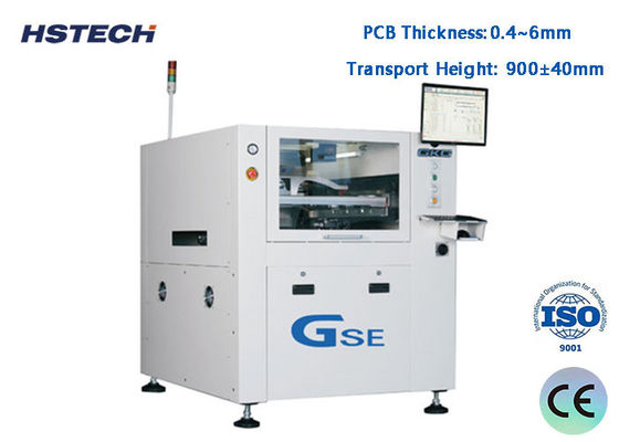 Ein guter Preis. Schneider Touchscreen automatischer Lötpaste-Drucker für SMT-Großformat Online