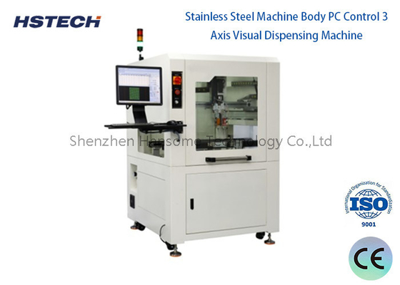 Ein guter Preis. CSK visuelle Klebeverteilmaschine 3 Achse Max≤5000LPS Online