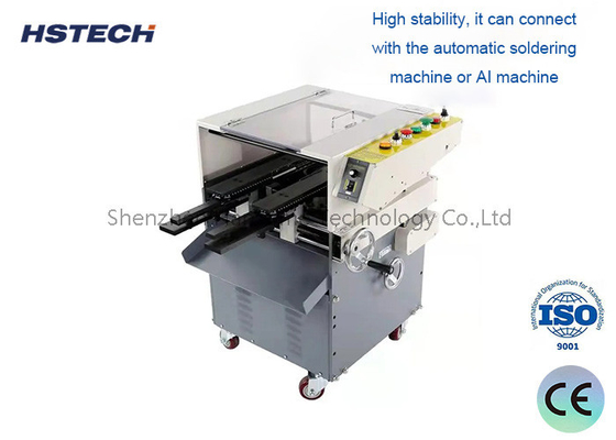 Ein guter Preis. 8 Zoll, 10 Zoll automatische PCB-Blei-Schneidemaschine AC380V Online