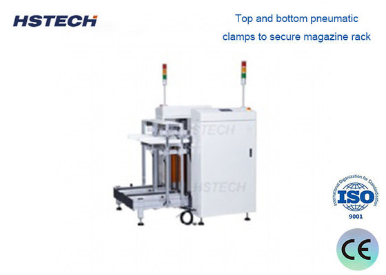 Ein guter Preis. Hochwertige 6-Magazine-Ladung Doppelspur-Ladegerät mit PLC-Steuerungssystem und Doppelspur-Design Online