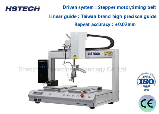 Ein guter Preis. Doppelplattform-Luftreinigungsmaschine für Schreibtisch-Lötmaschine für PCB-Abschlaggeräte mit Zeitgurt Online