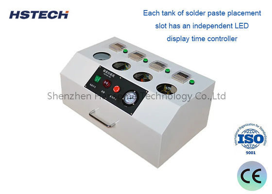 Ein guter Preis. Löschmaschine mit LED-Display und FIFO-Funktion Online