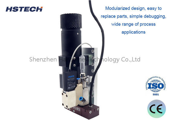 Ein guter Preis. Precision PUR Jetting Valve mit Flachstrahlnadel und Ausdehnungsspritze Online