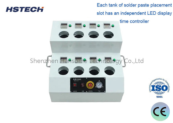 Ein guter Preis. Importteile Lötmaschine mit automatischer Temperaturregelung und Timer Online