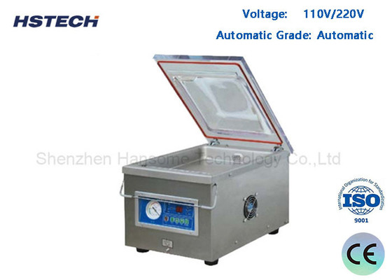 Ein guter Preis. Intern versiegelnde Vakuumverpackungsmaschine Edelstahl Transparente Abdeckung DZ-260T Online