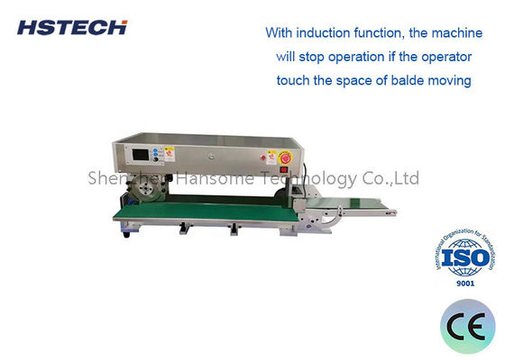 Ein guter Preis. Verstellbarer 400 mm-PCB-Trennschneider mit Induktionsfunktion Online