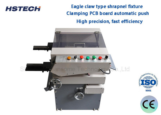 Ein guter Preis. Hohe Stabilität Klammer PCB-Board Automatische Schub-Grouting Draht ausgestattet Automatische PCB-Blei-Schneidemaschine Online