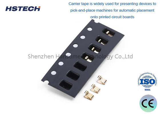 Ein guter Preis. Aufgestelltes Trägerband für SMD-Komponenten LED-Verpackung für manuelle und automatische Verpackung Online