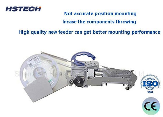 Ein guter Preis. YAMAHA CL SMT Feeder für die SMT PCB-Bauferzeugungslinie Online