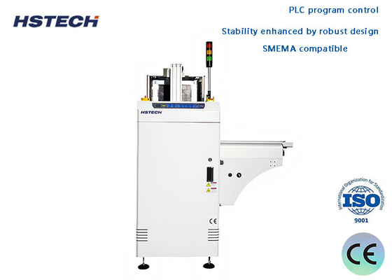 Ein guter Preis. Manuelle automatische Auswahl des Betriebsmodus PCB-Entladegerät PCB-Behandhabung mit SMEMA-Signal Online