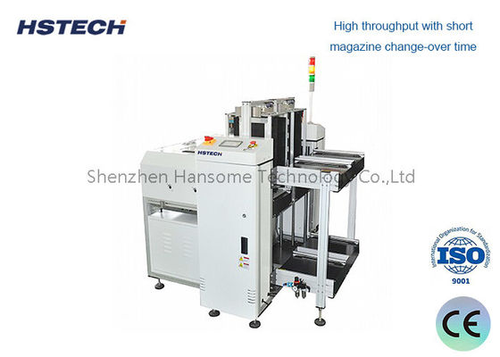 Ein guter Preis. Automatische Zeitschriftenausrichtung PCB-Behandhabungsgeräte für NG / OK Board Collection Online