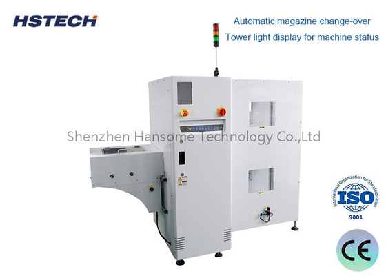 Ein guter Preis. Automatischer PCB-Ladegerät Mehrfachmagazinen Druckmaschine SMT Produktionsanlage Online