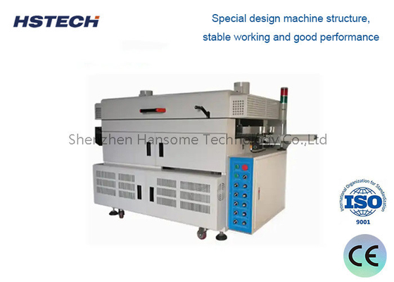 Ein guter Preis. Kleber-Roller- und Scheibenbürste Einseitige PCB-Oberflächenreinigungsgeräte für gleichmäßige Beschichtung Online